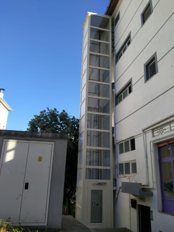  Kapalı Tip Engelli Platformu 2
