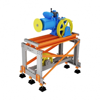 Makine Şasesi - 1 Makine Şasesi - 1