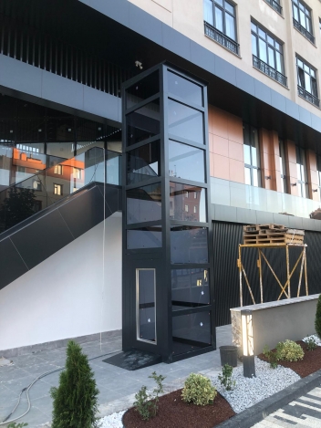  Kapalı Tip Engelli Platformu 