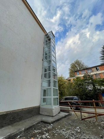  Kapalı Tip Engelli Platformu 14