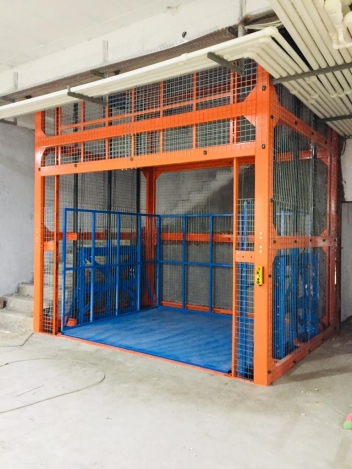  Yük Platformu 